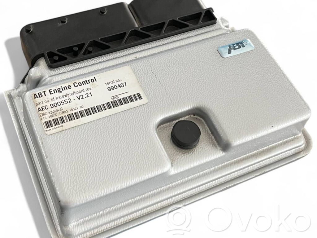 Engine control unit/module ECU   AEC900552