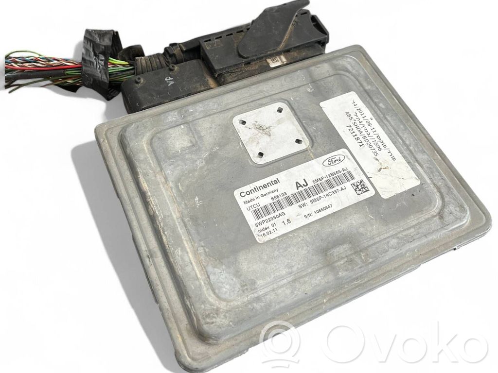Galios (ECU) modulis   5M5P14C337AJXX