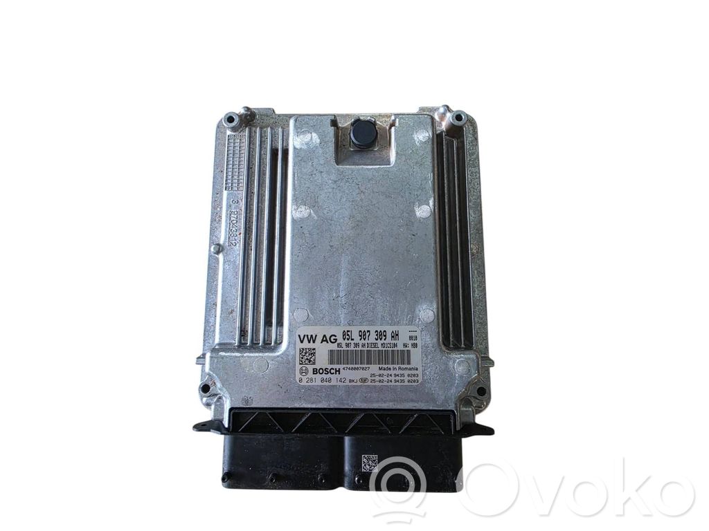 Volkswagen Multivan T7 Komputer / Sterownik ECU silnika 