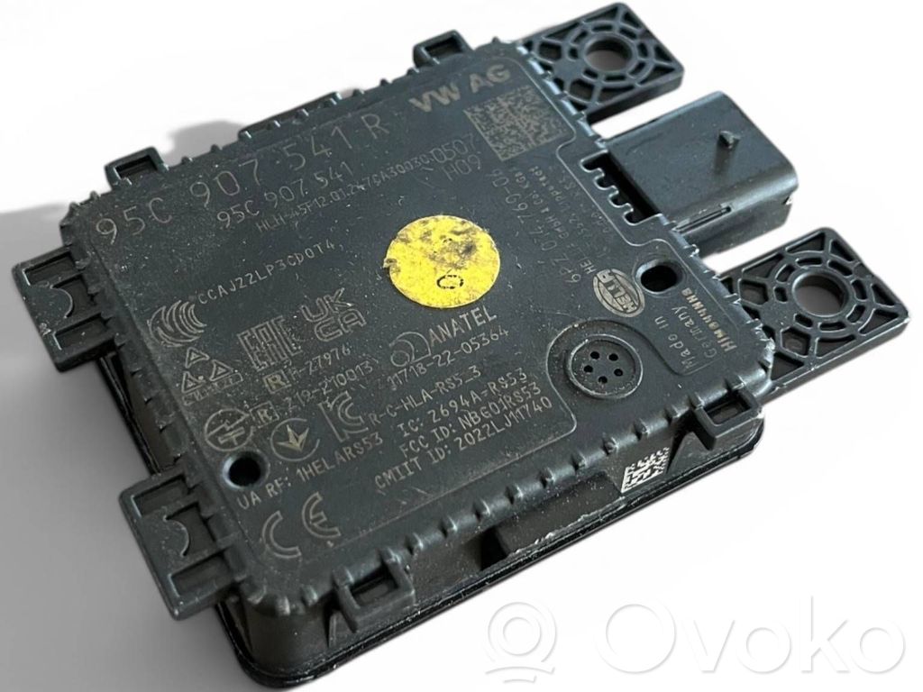 Sensor de radar Distronic   95C907541RXX