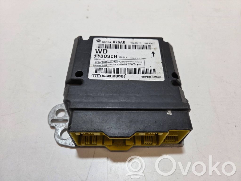 Dodge Durango Airbag control unit/module 