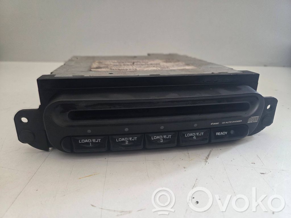 Chrysler Sebring (FJ - JX) Radio/CD/DVD/GPS head unit 