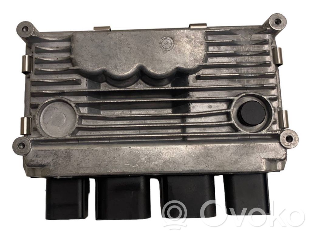 BMW 5 GT F07 Steering rack control module 