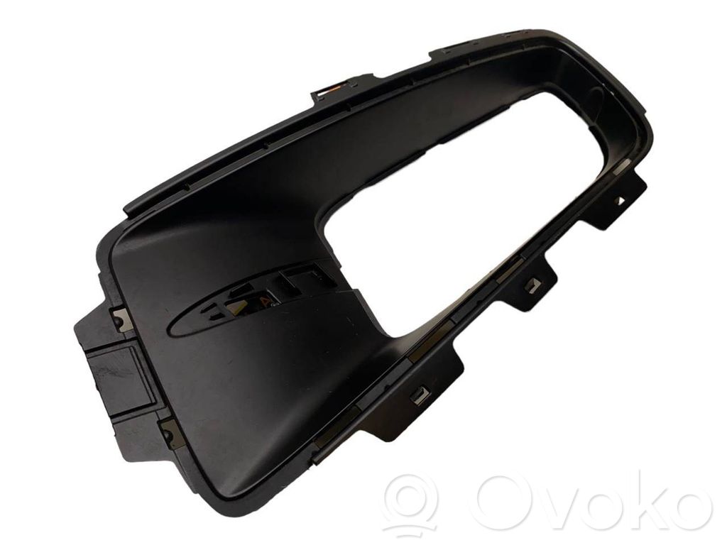 BMW X5 E70 Front bumper lower grill 