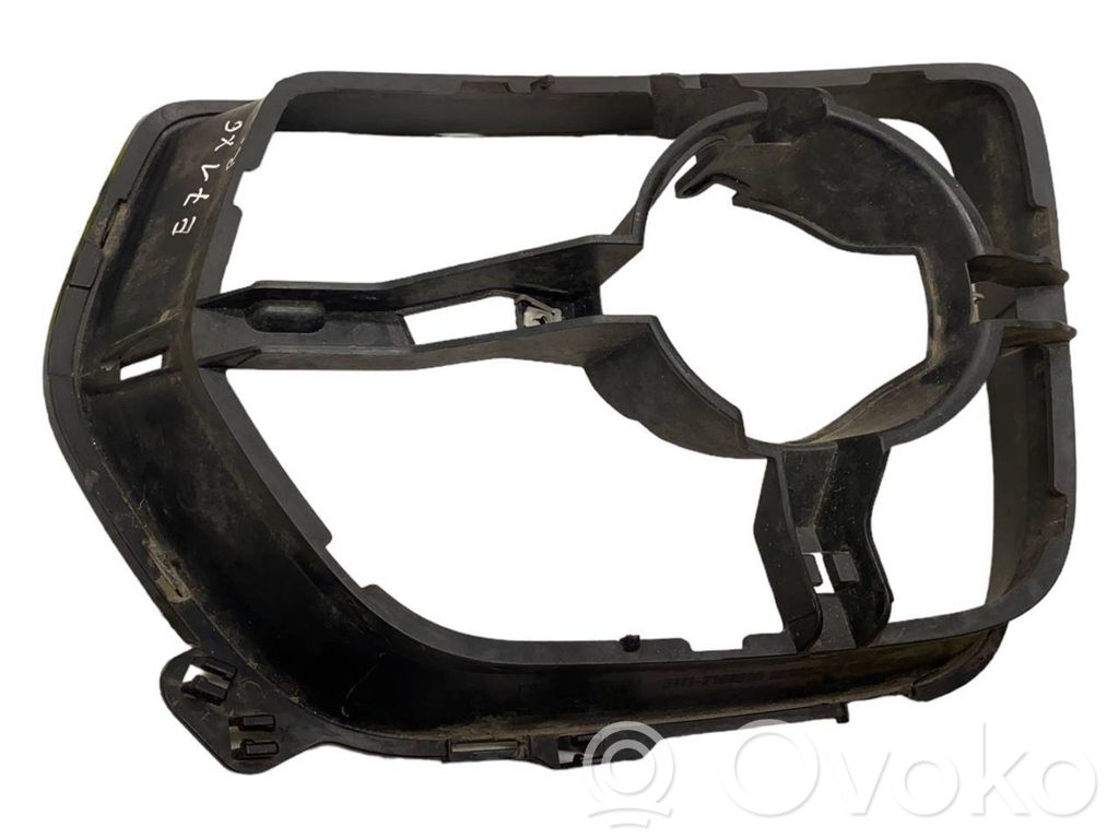 BMW X6 E71 Front fog light trim/grill 
