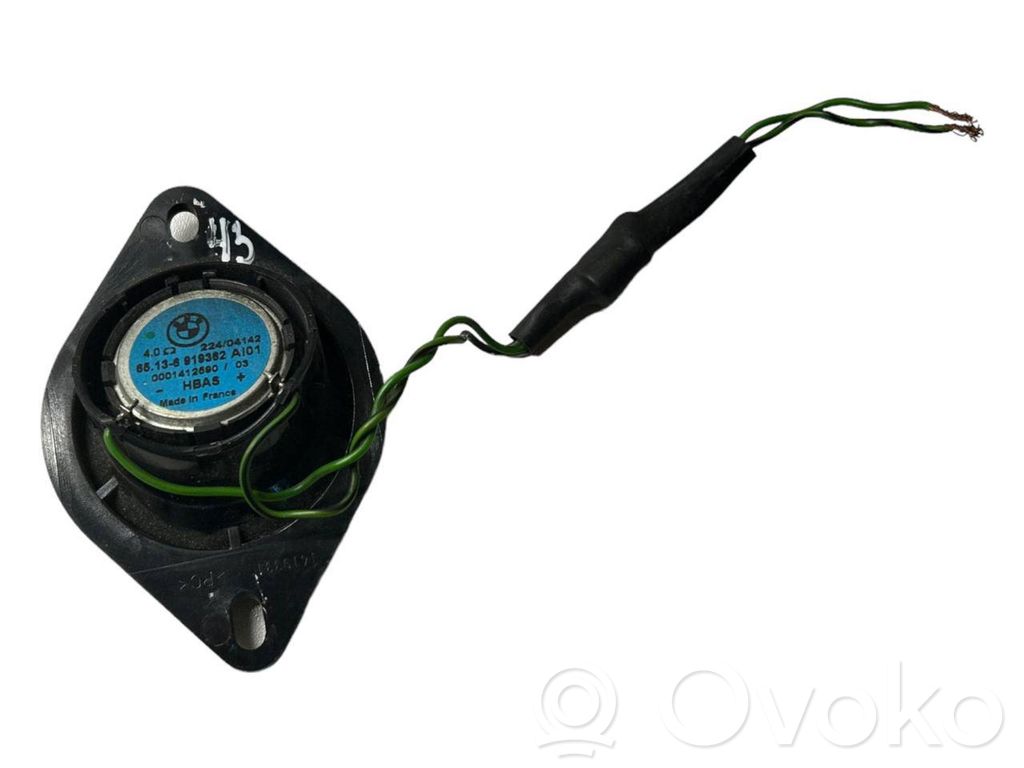 Front door speaker   6919362,65136919362