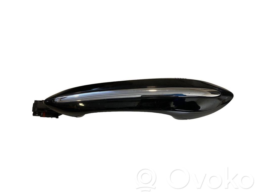 BMW 5 F10 F11 Klamka zewnętrzna drzwi przednich 
