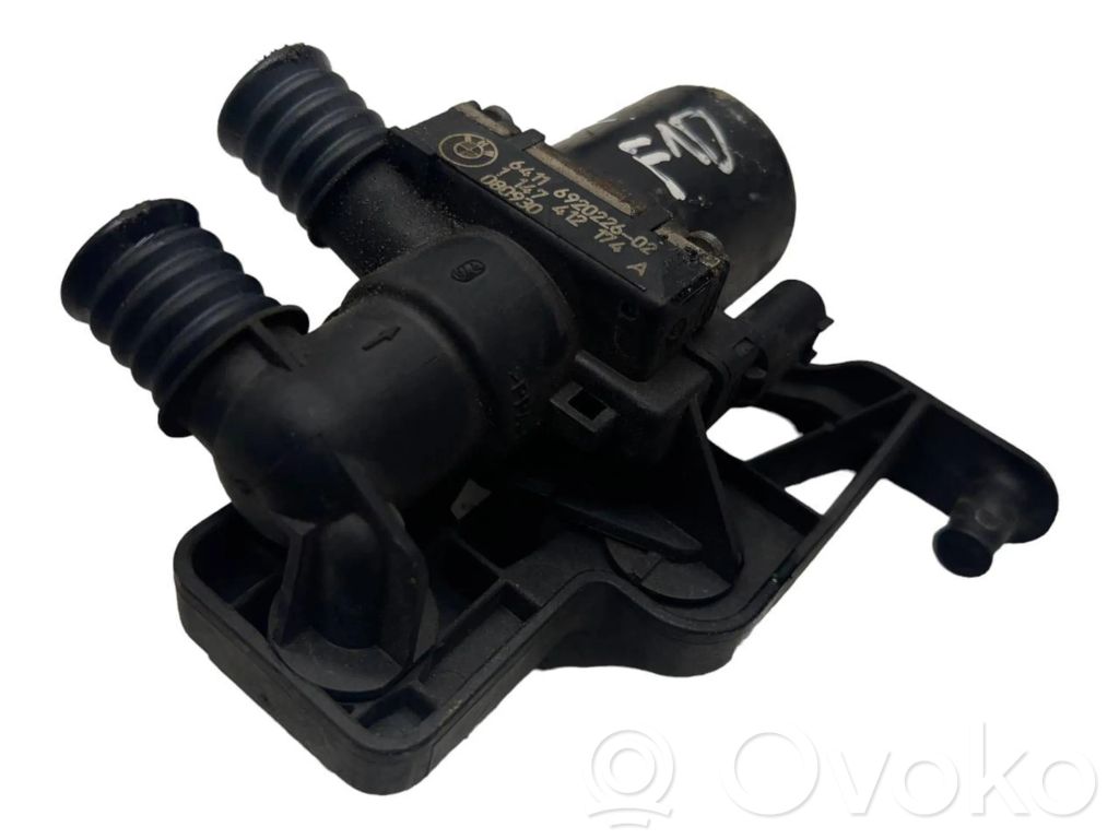 Coolant heater control valve   6920226,64116920226,080930,1147412174