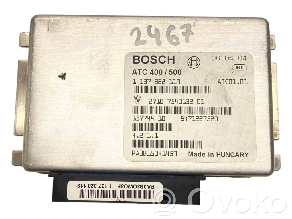 BMW X5 E53 Gearbox control unit/module 