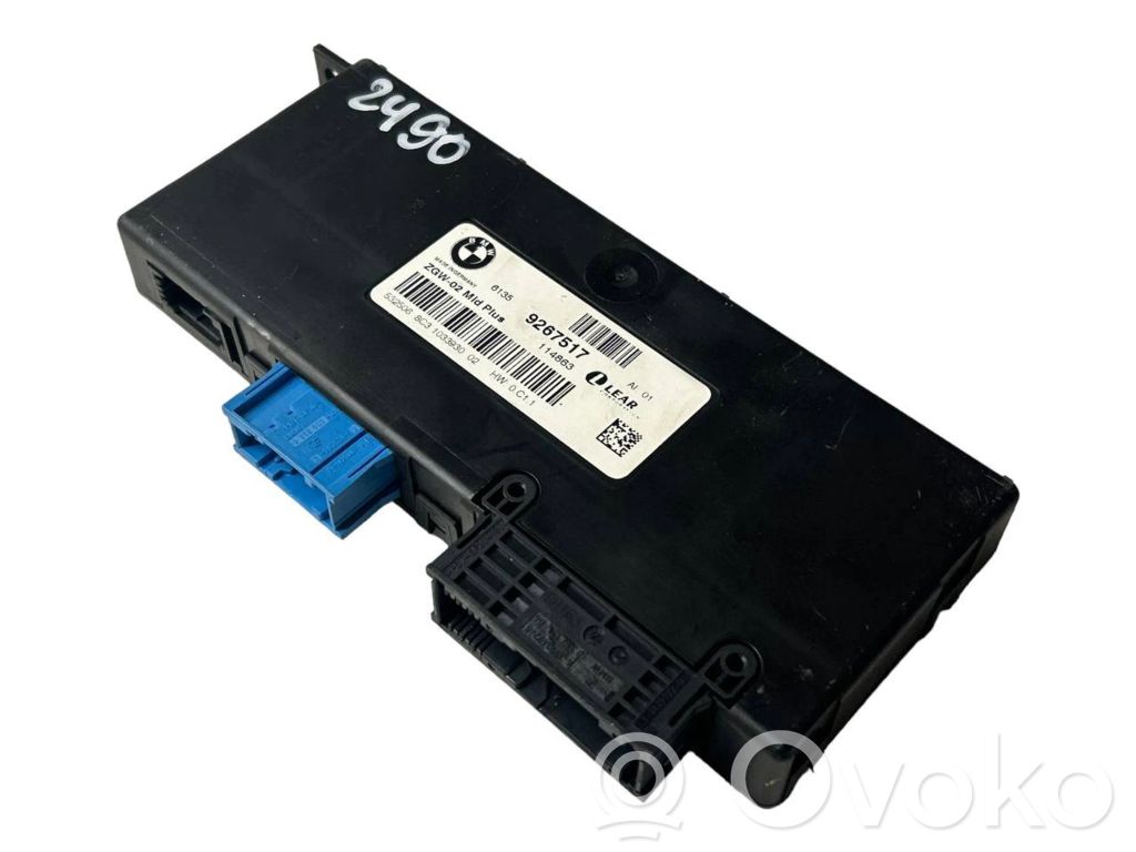 BMW X3 F25 Gateway control module 
