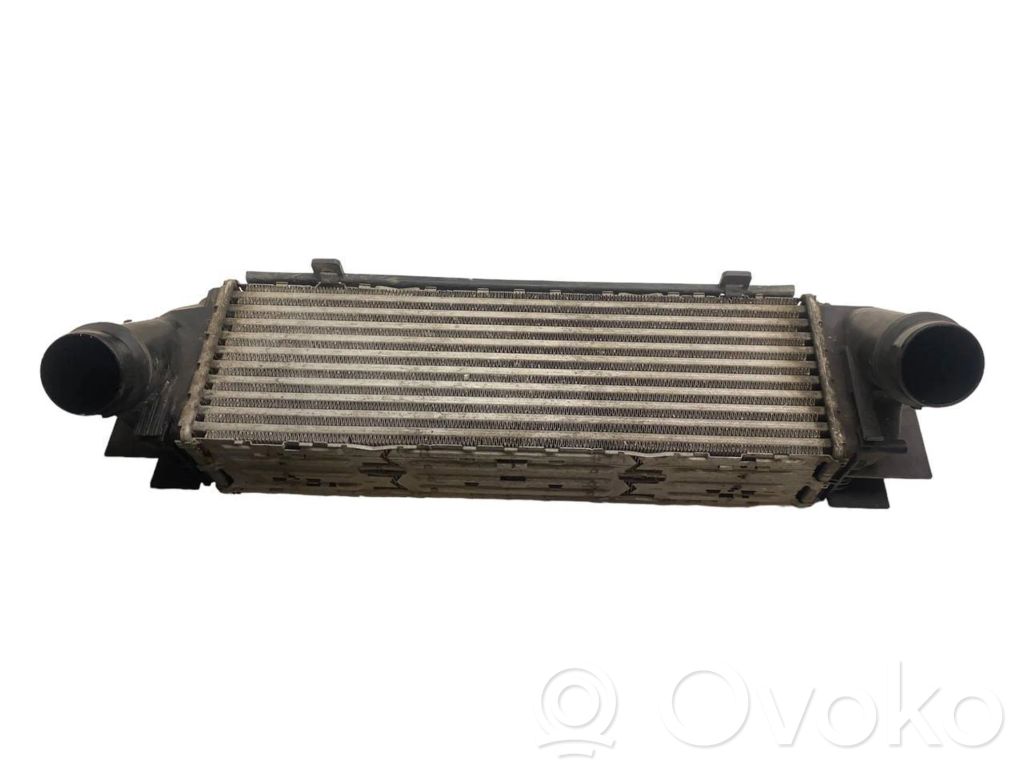 BMW X3 F25 Chłodnica powietrza doładowującego / Intercooler 