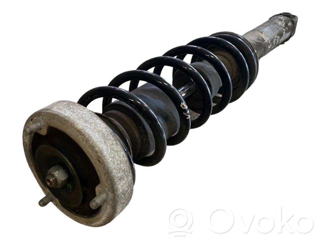 BMW 5 E60 E61 Amortiguador trasero con muelle espiral 