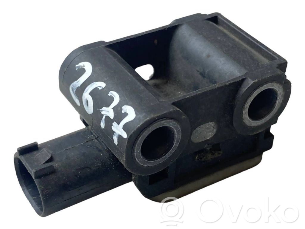 BMW X5 E70 Airbagsensor Crashsensor Drucksensor 