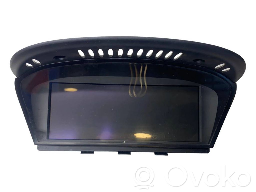 BMW 5 E60 E61 Screen/display/small screen 