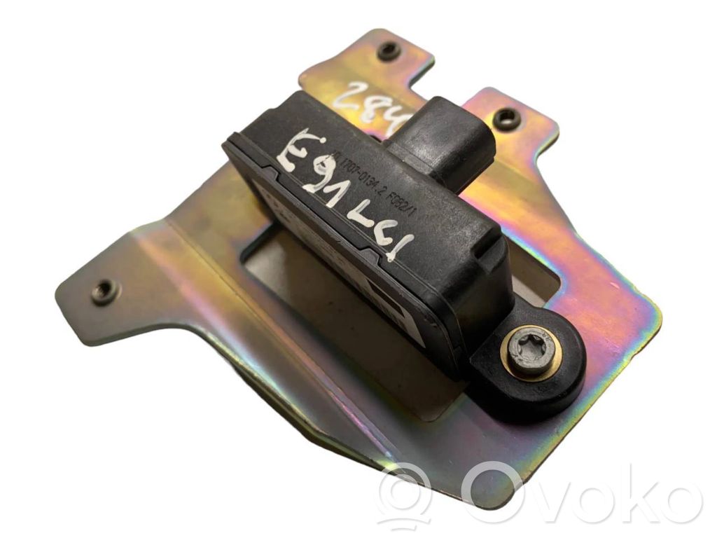 BMW 3 E90 E91 ESP acceleration yaw rate sensor 