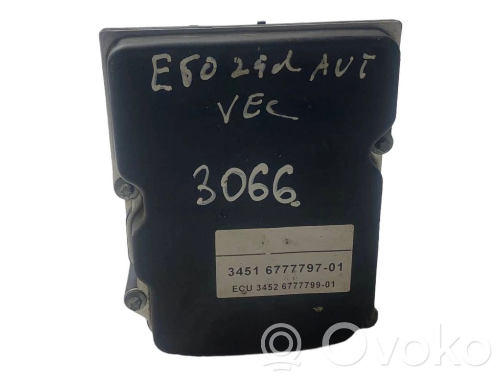 BMW 5 E60 E61 ABS Blokas 