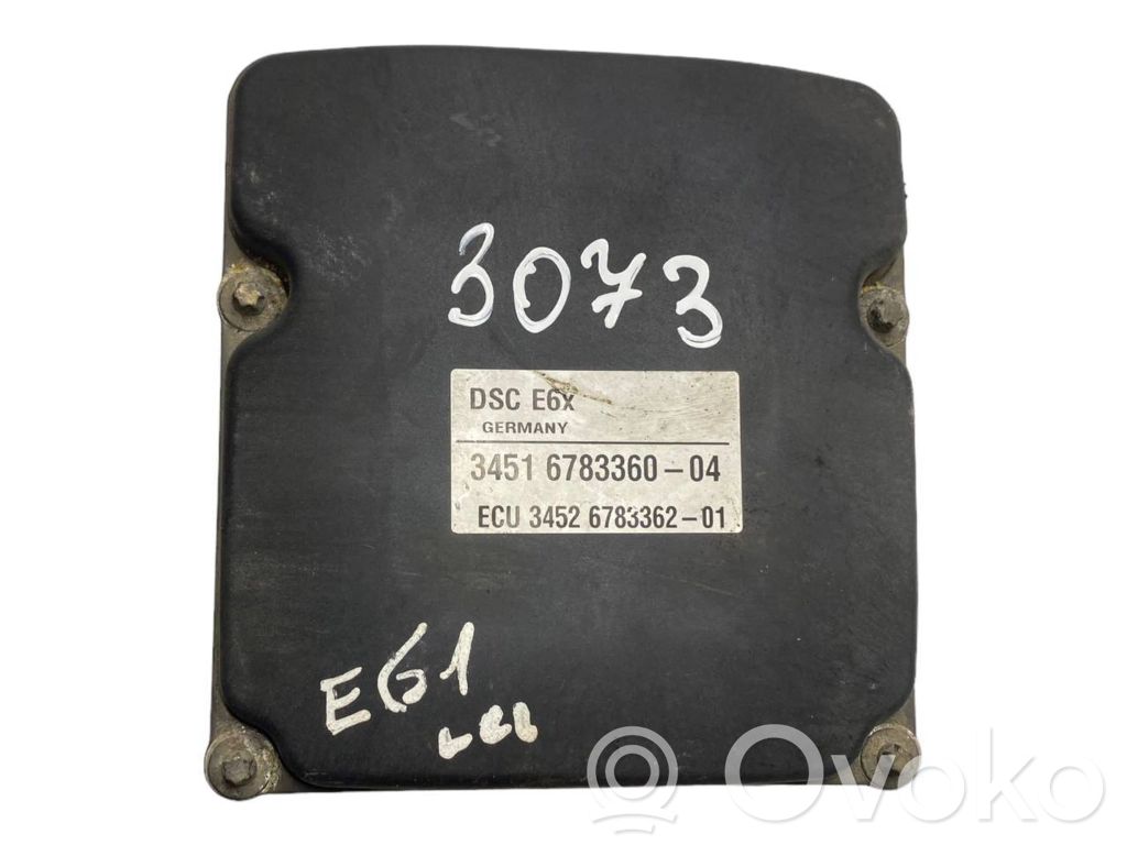 ABS Pump   6783362,34526783362,6783360,34516783360