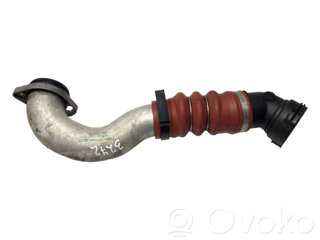 BMW 6 E63 E64 Intercooler hose/pipe 