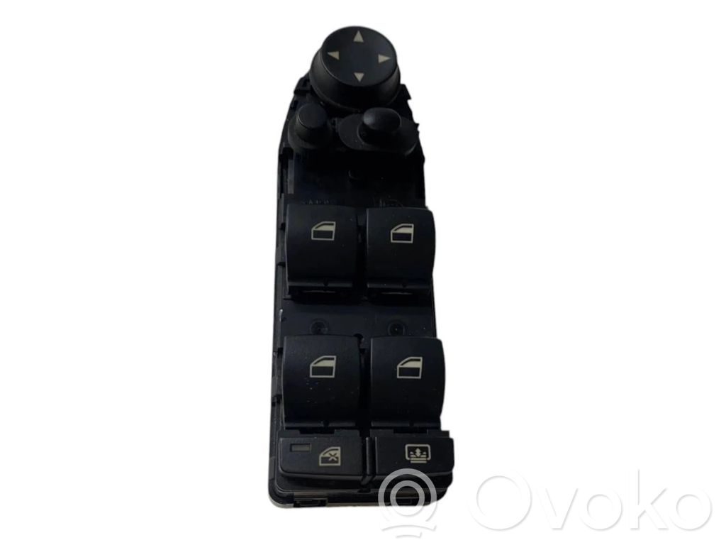BMW 5 F10 F11 Electric window control switch 