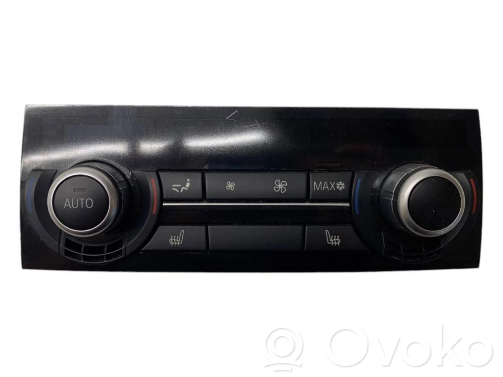 BMW 7 F01 F02 F03 F04 Climate control unit 