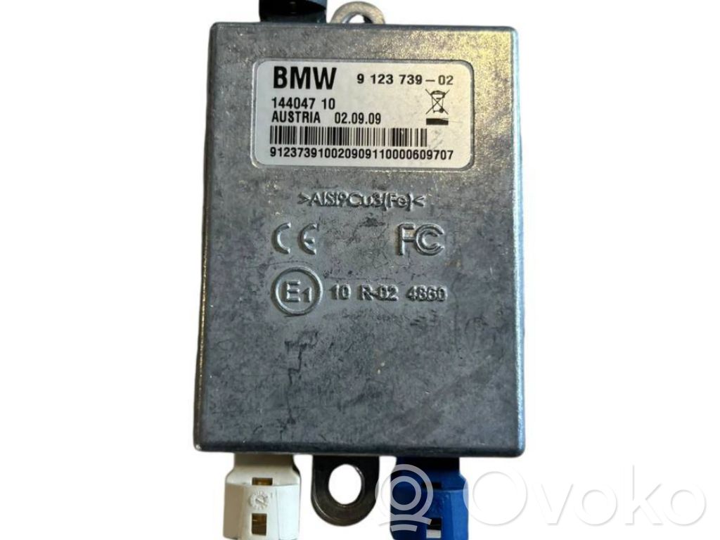 Aerial antenna amplifier   9123739,14404710