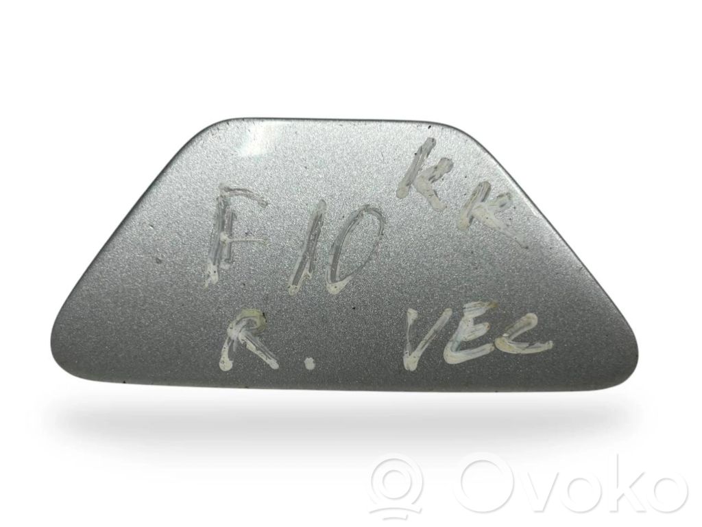 BMW 5 F10 F11 Headlight washer spray nozzle cap/cover 