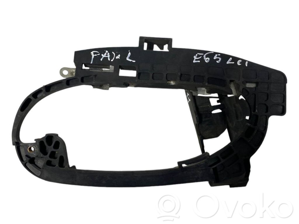 BMW 7 E65 E66 Manecilla/asa externa de la puerta trasera 