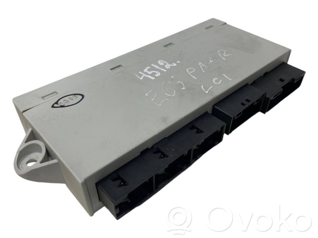 BMW 7 E65 E66 Door control unit/module 