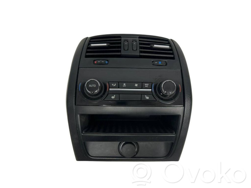 BMW 7 F01 F02 F03 F04 Panel klimatyzacji 