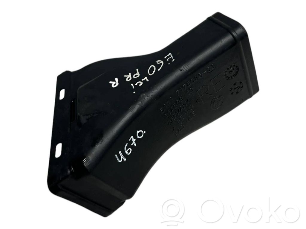 Air intake duct part   7178086,51117178086