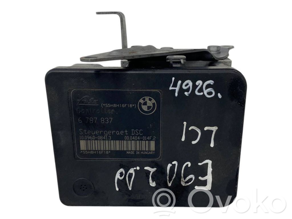 ABS Steuergerät   6787837,000404014F2,10096008413,10020603754,34516787836,6787836