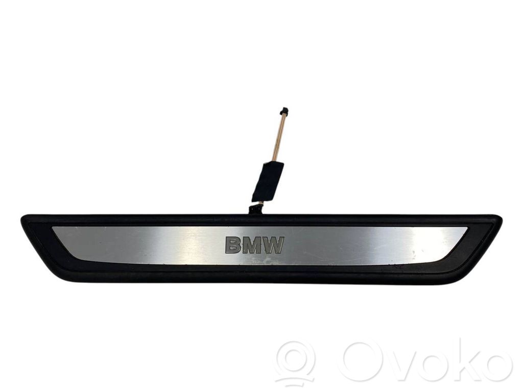 BMW 7 F01 F02 F03 F04 Listwa progowa przednia 