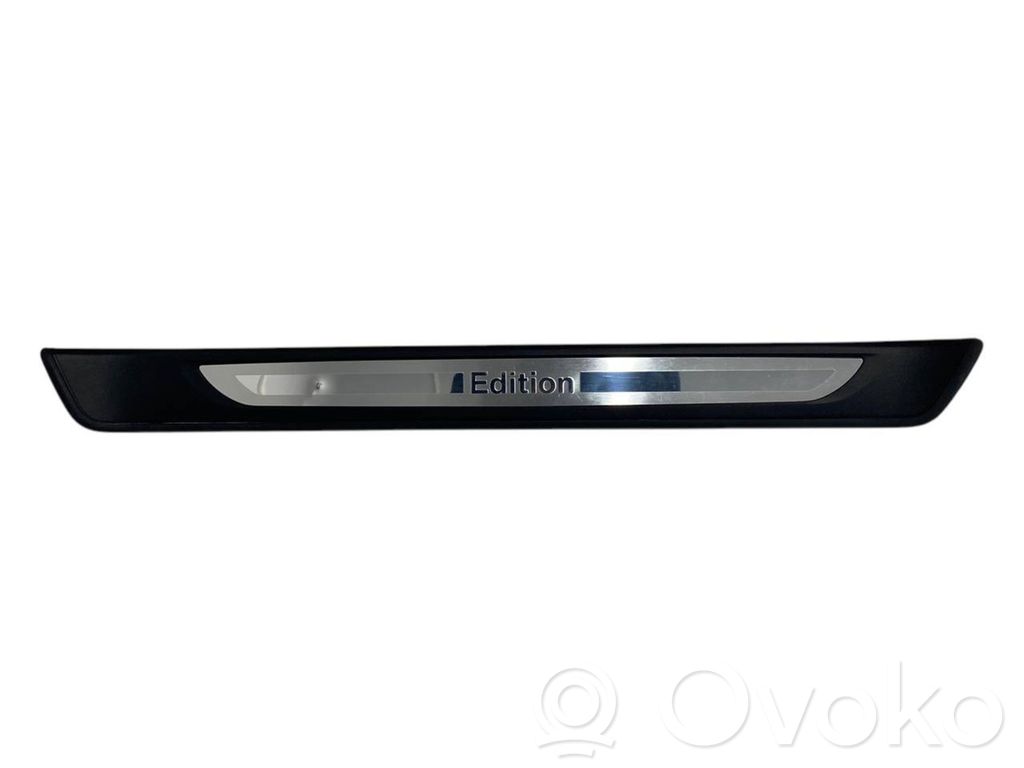 BMW 3 E90 E91 Front sill trim cover 