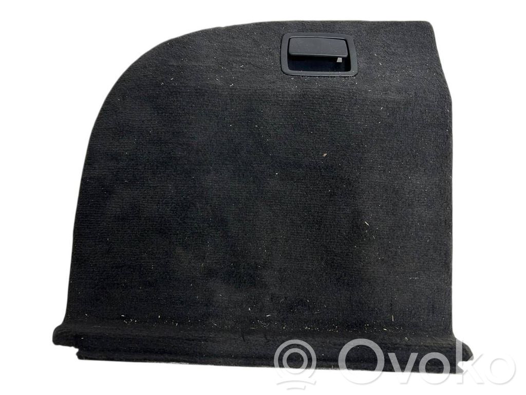 BMW 5 E60 E61 Trunk/boot side trim panel 