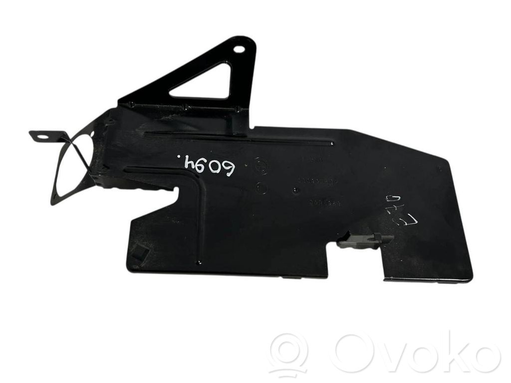 BMW X5 E70 Bluetooth control unit holder 