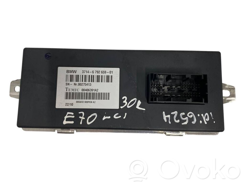 Suspension control unit/module   6792659,37146792659,00406391A2