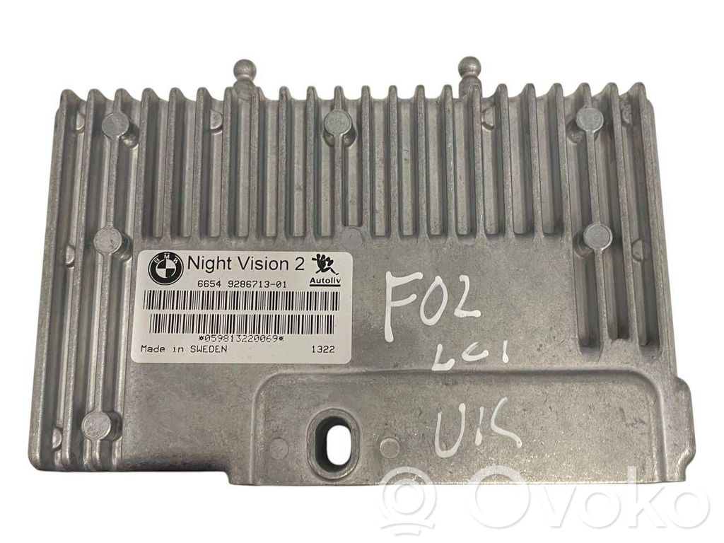 BMW 7 F01 F02 F03 F04 Other control units/modules 