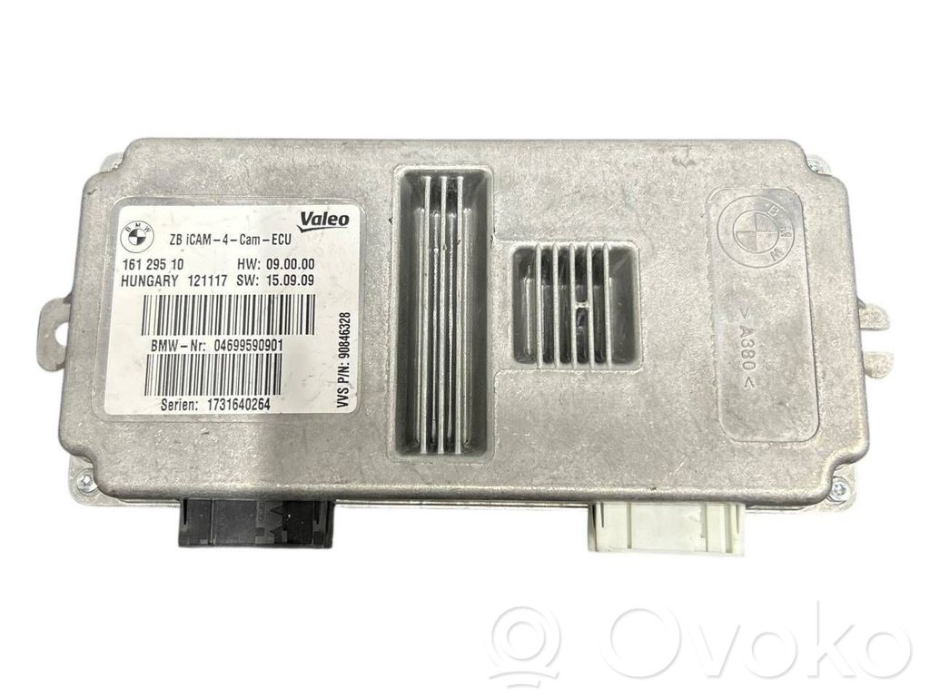 BMW X5 F15 Camera control unit module 