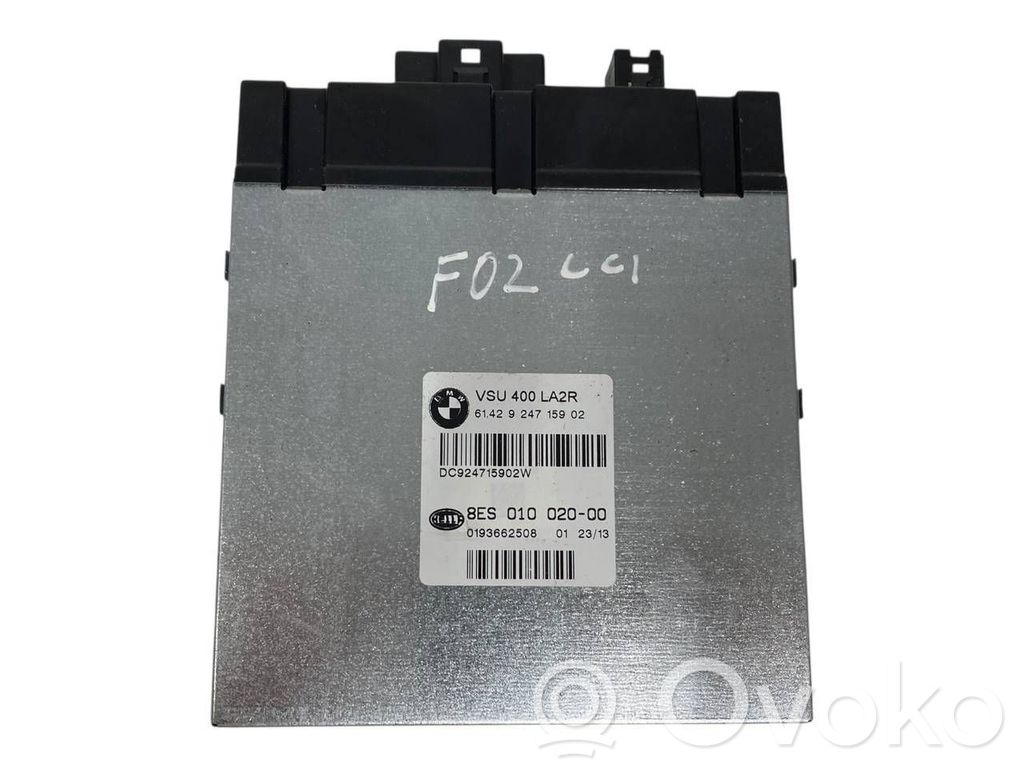 BMW 7 F01 F02 F03 F04 Convertitore di tensione inverter 
