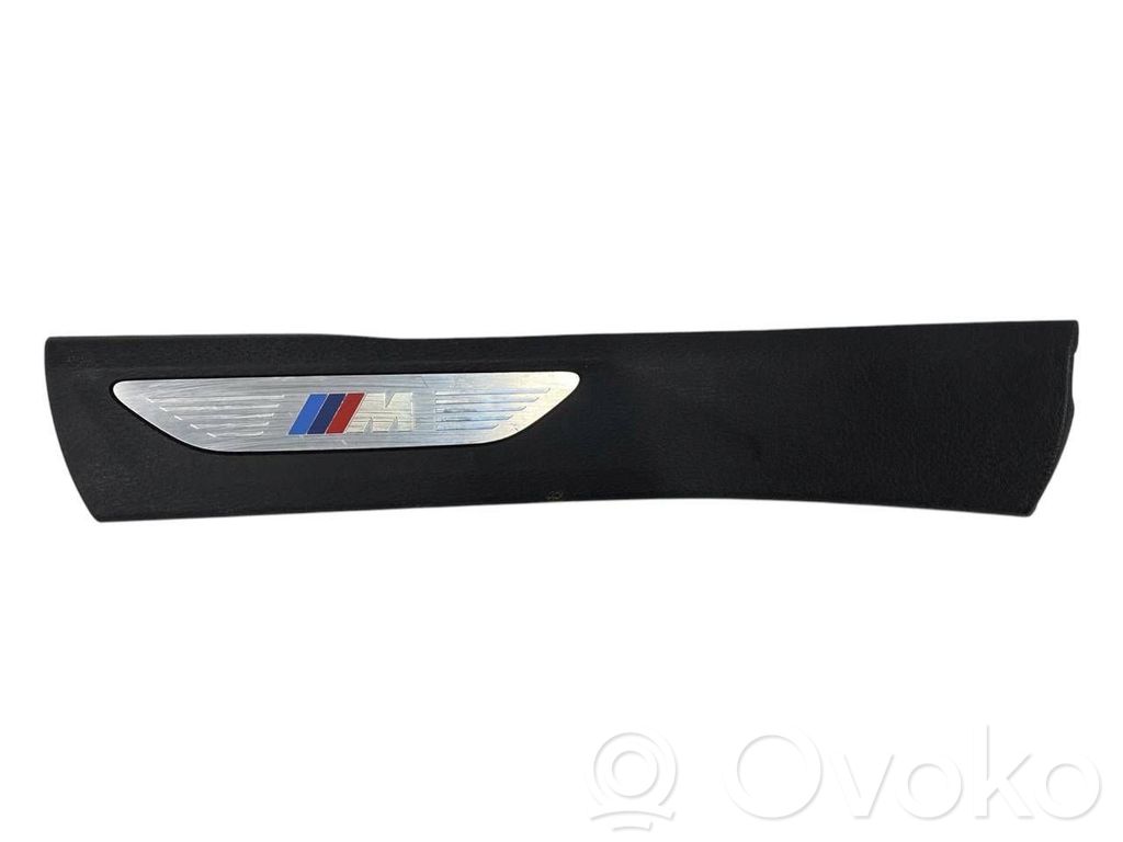 BMW X6 F16 Capac prag spate 