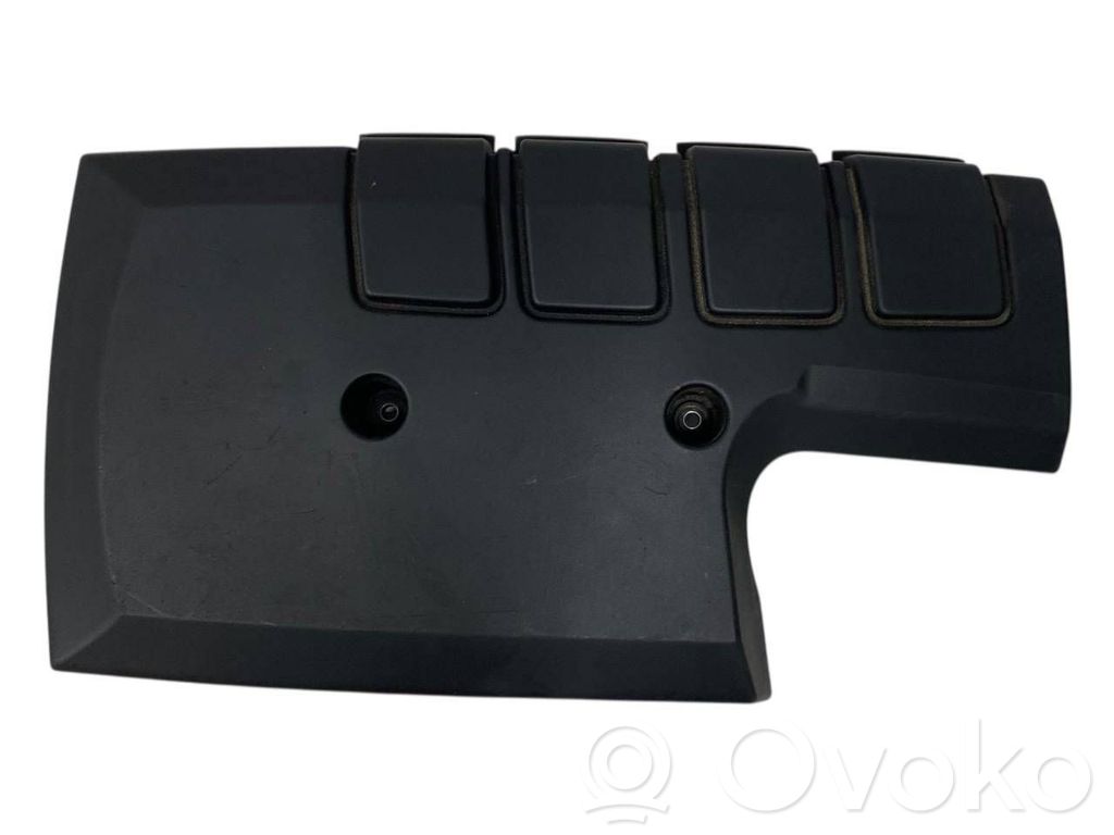 BMW 5 E60 E61 Engine cover (trim) 