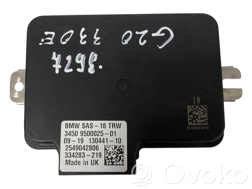 BMW 3 G20 G21 Alte unități/module de control 