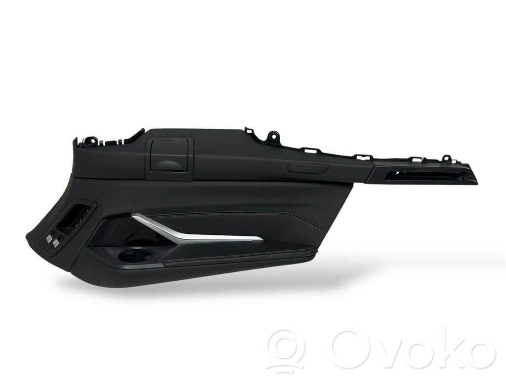 BMW X7 G07 Rivestimento pannello laterale del bagagliaio/baule 