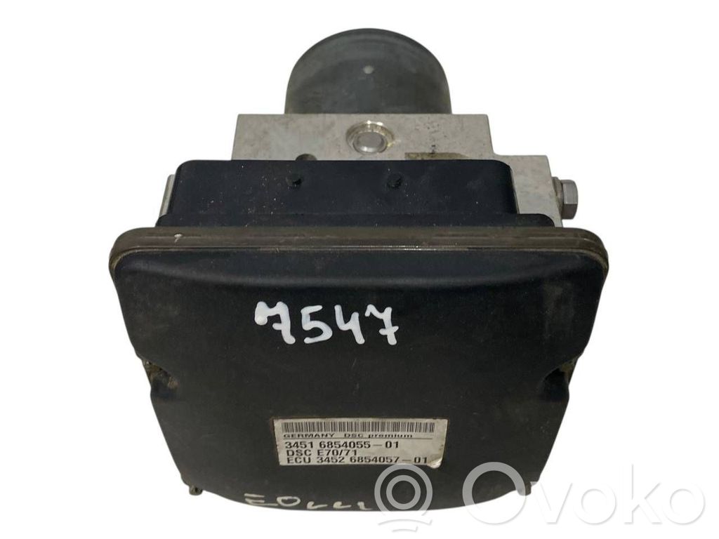 BMW X5 E70 ABS Pump 