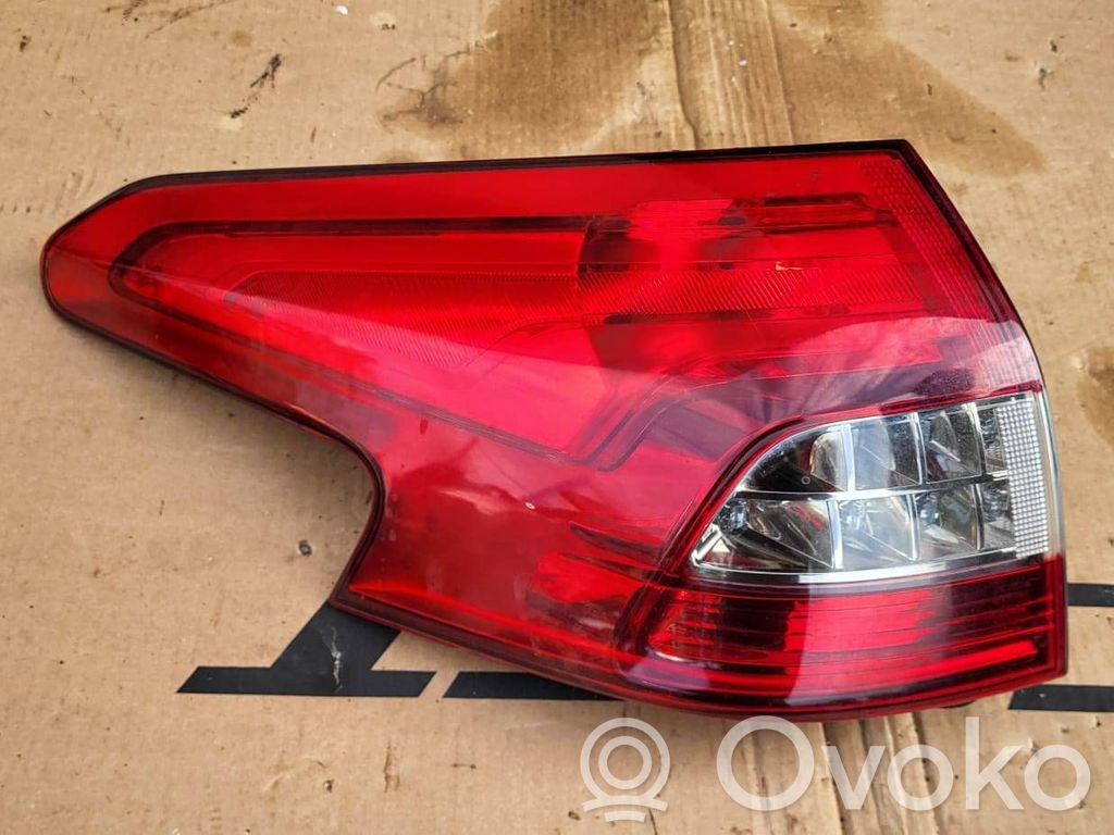 Citroen C5 Takavalot 