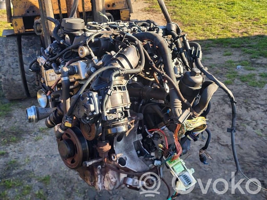 BMW 1 F20 F21 Engine swap 
