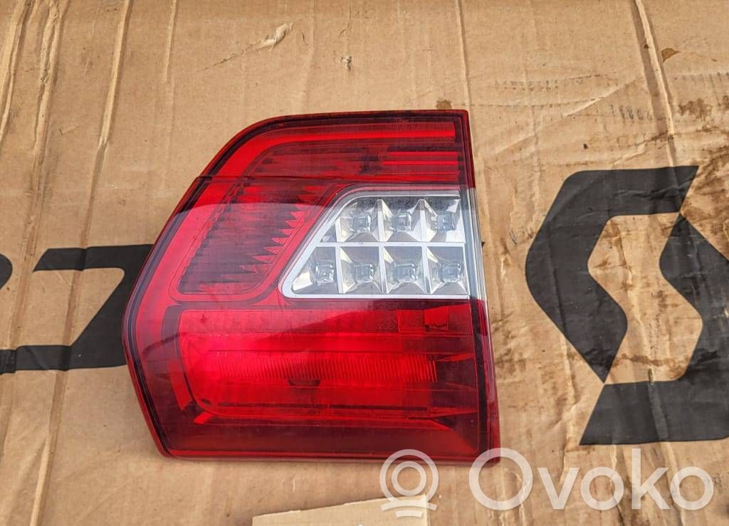 Citroen C5 Takaluukun takavalot 