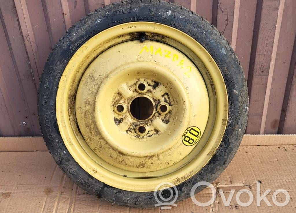 Rueda de repuesto R14   T11570D14,541D0TM,060508