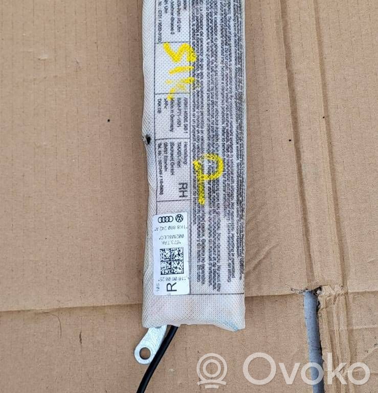 Volkswagen Scirocco Sitz-Airbag 