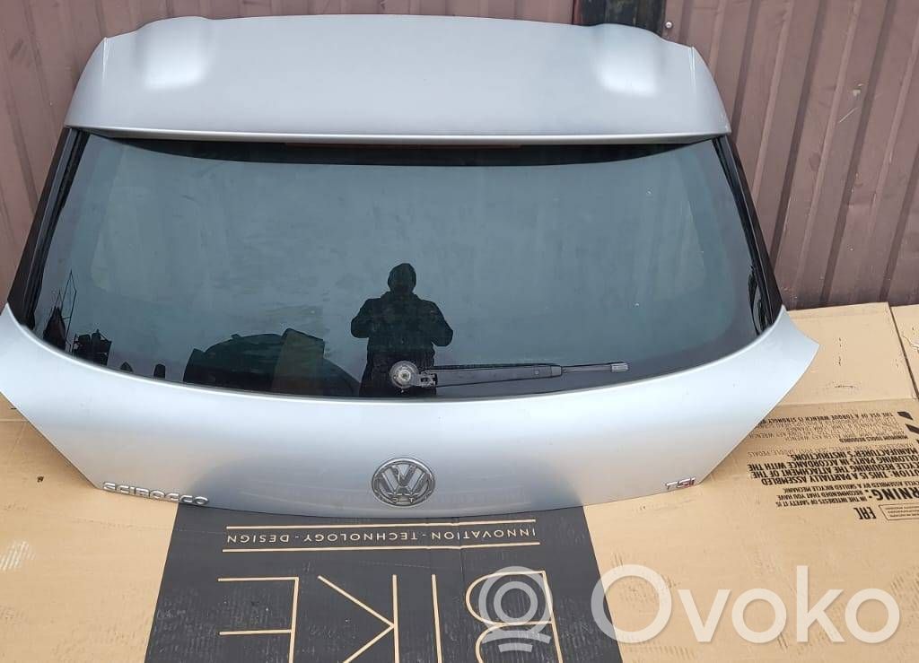 Volkswagen Scirocco Tailgate/trunk/boot lid 
